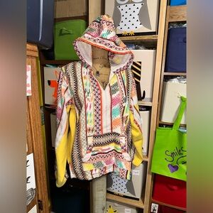 💛☀️BOHO HOODIE